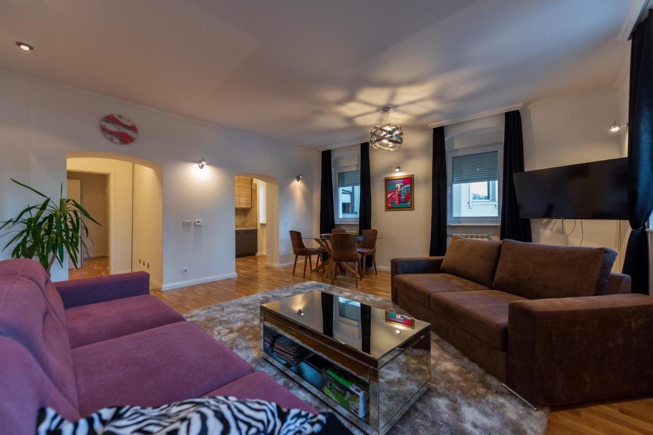 Apartment Franjevacka Σαράγεβο Εξωτερικό φωτογραφία