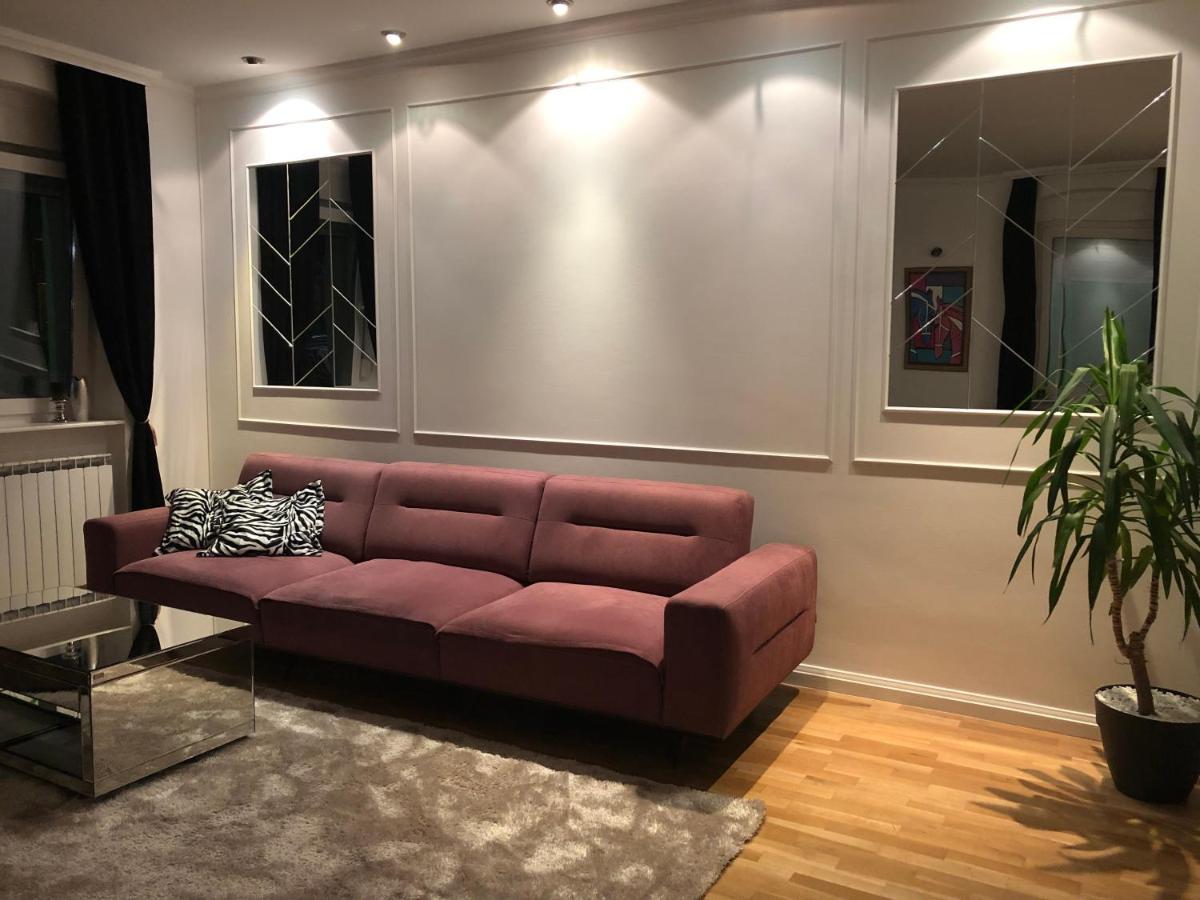 Apartment Franjevacka Σαράγεβο Εξωτερικό φωτογραφία