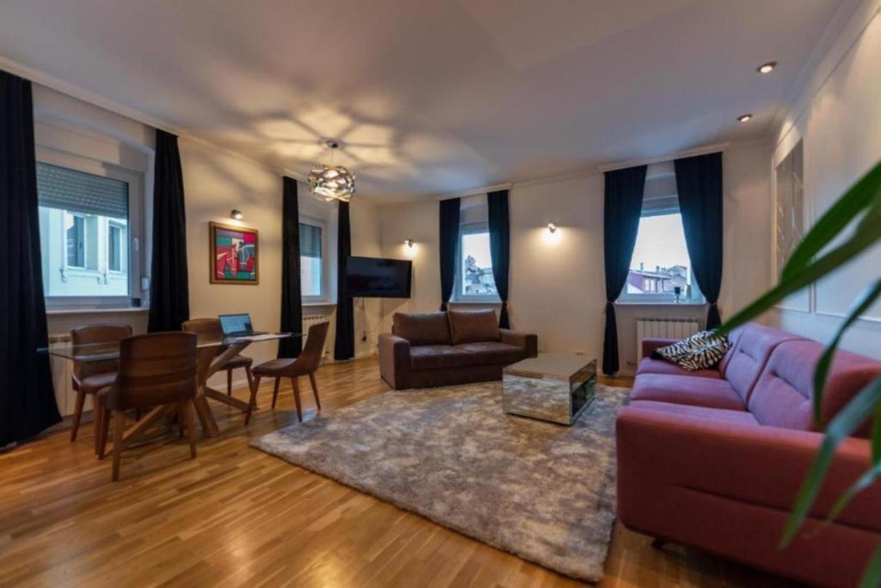 Apartment Franjevacka Σαράγεβο Εξωτερικό φωτογραφία
