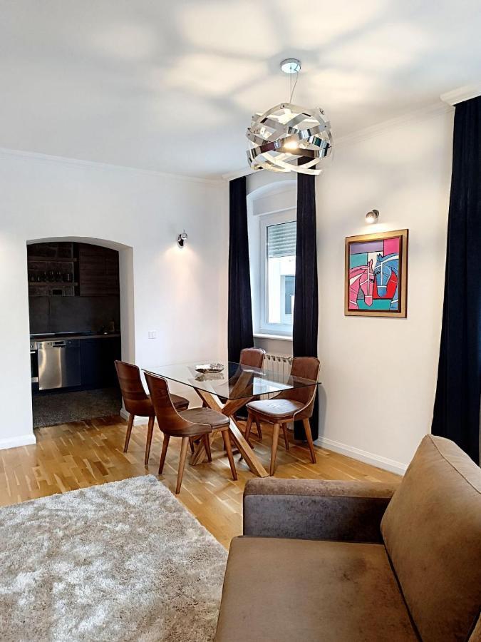 Apartment Franjevacka Σαράγεβο Εξωτερικό φωτογραφία